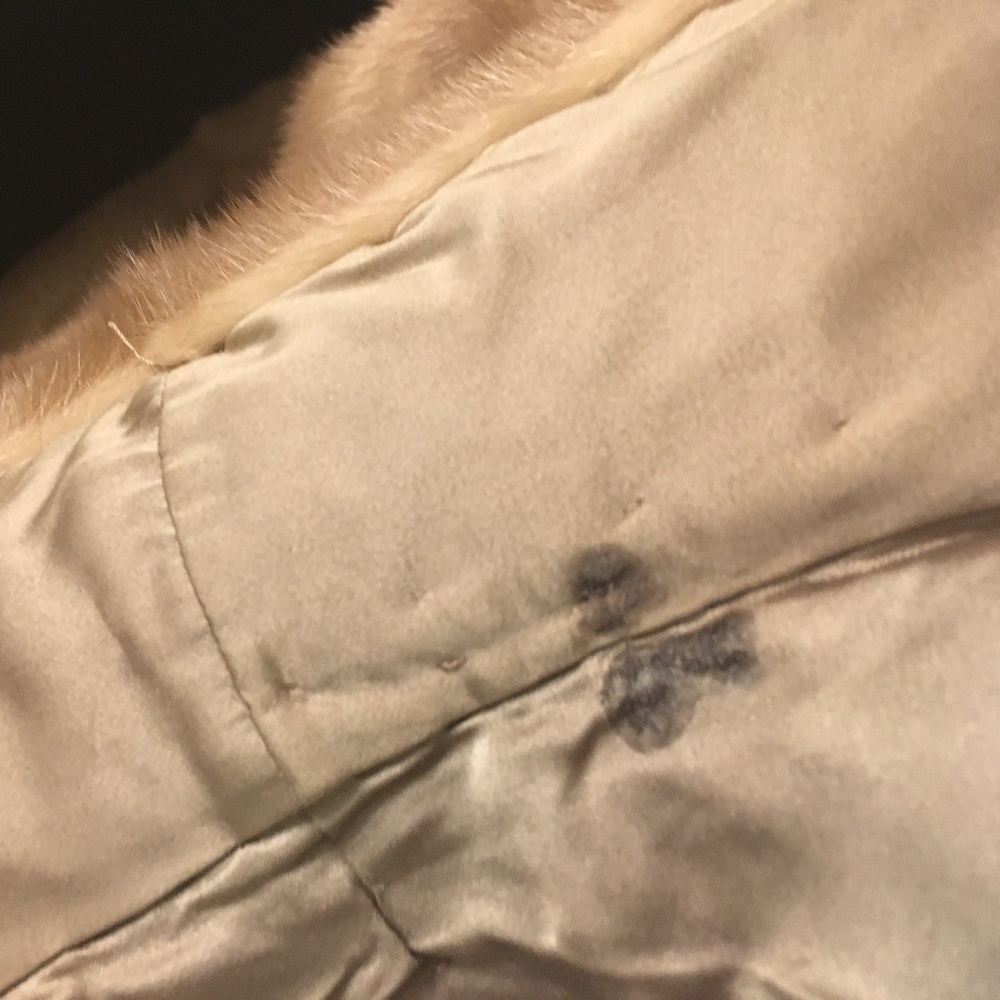 Tan coat - Picture 3 of 8